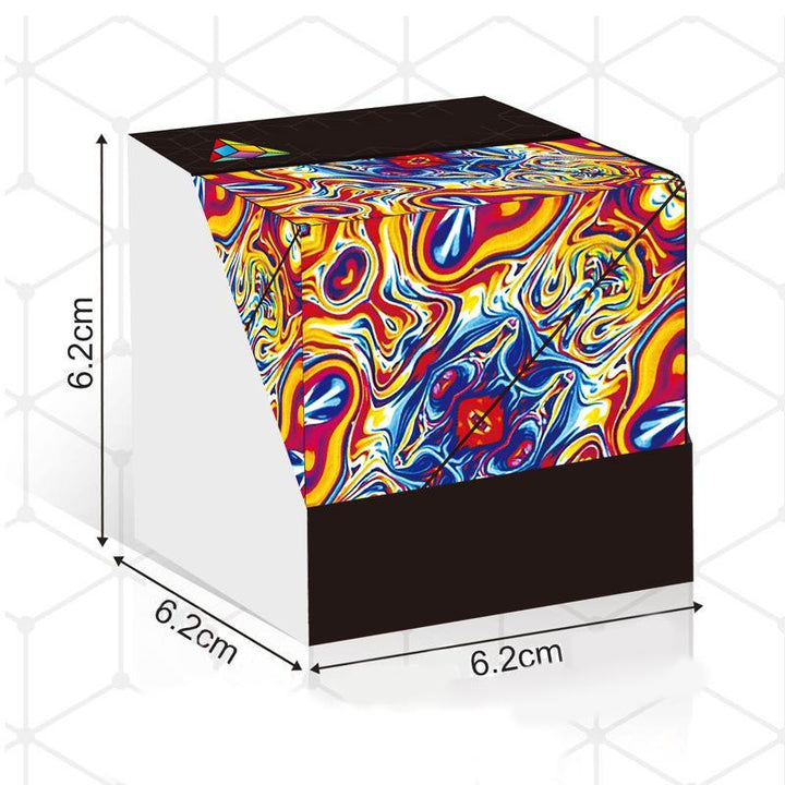 Skanto | Utbyttbar magnetisk Rubik's kube