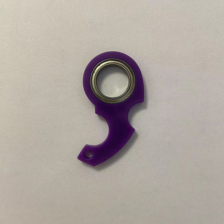 Skanto | Spinning Nøkkelring Fidget