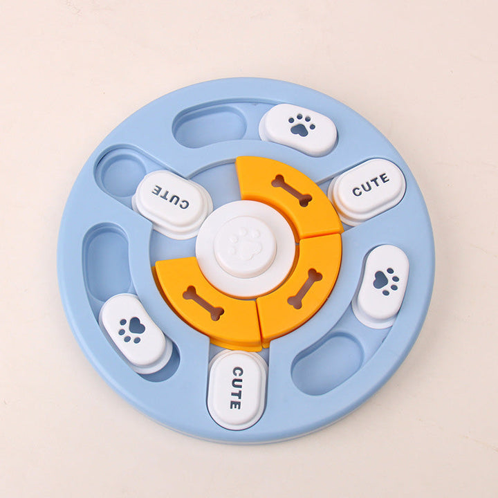 Skanto | Smart Pet Feeder Puzzle Bowl
