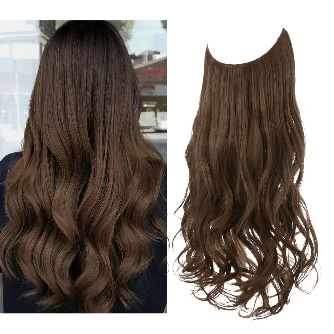 Skanto | SecretHair - Ekte hårforlengelser