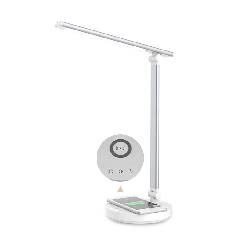Skanto | Minimalistisk Smart Firkantet Bar Sammenleggbar USB LED Skrivebordslampe