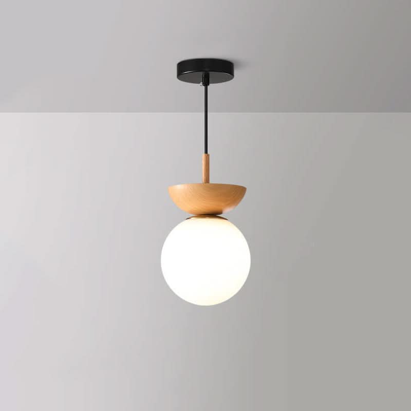 Skanto | Japansk LED Taklampe med Fargemodi