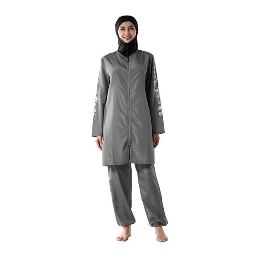 Norvo | Burkini badedrakt islamsk muslimsk svømmetøy