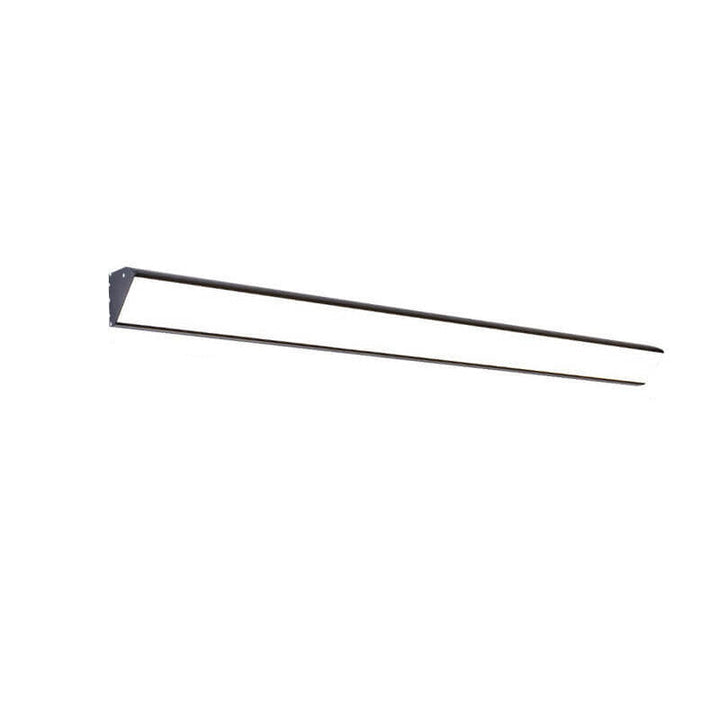 Skanto | AquaBar Moderne LED Utendørs Vegglampe | Aluminium & Akryl | Holdbar & Vanntett | Varm Hvit | Ulike Størrelser