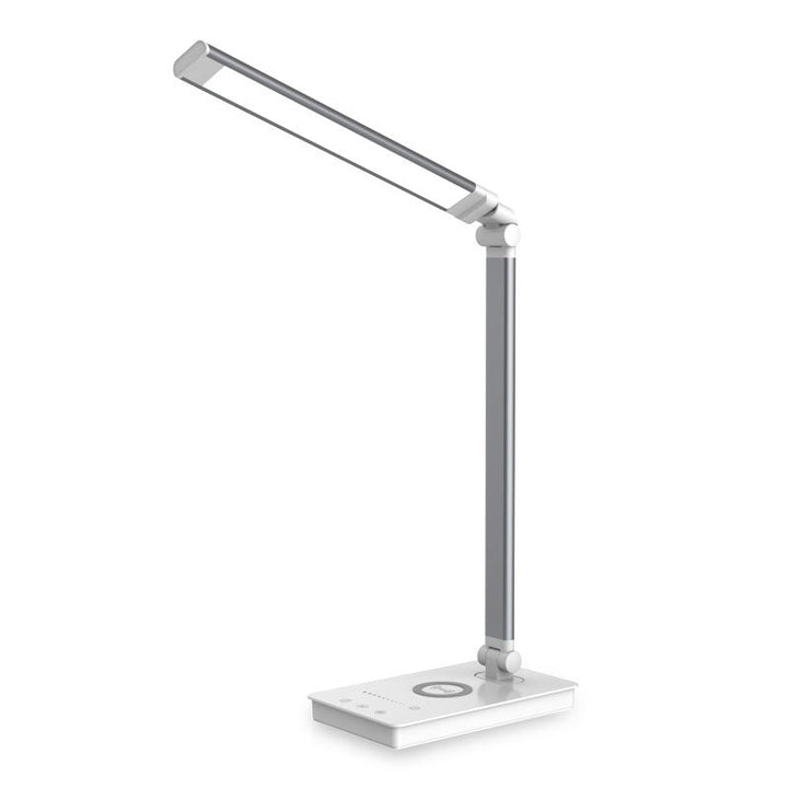 Skanto | Minimalistisk Smart Firkantet Bar Sammenleggbar USB LED Skrivebordslampe
