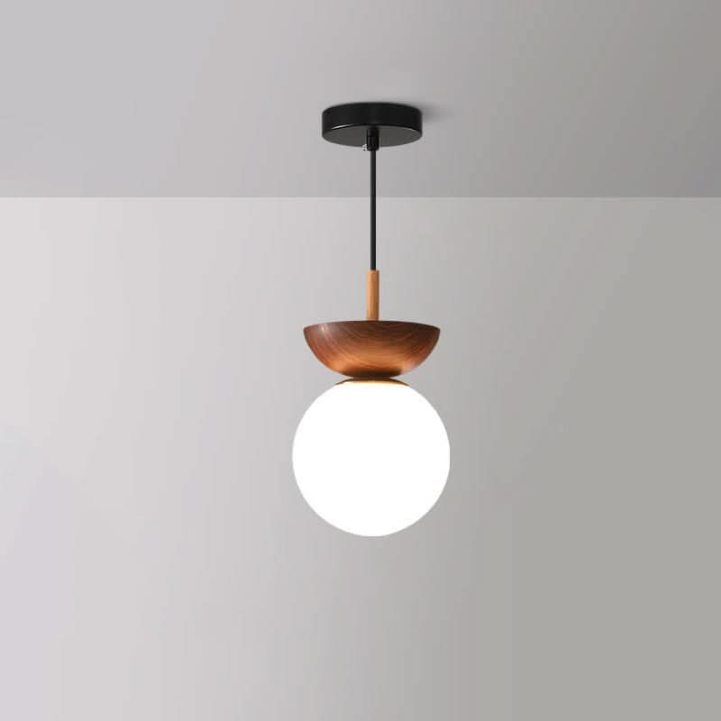 Skanto | Japansk LED Taklampe med Fargemodi