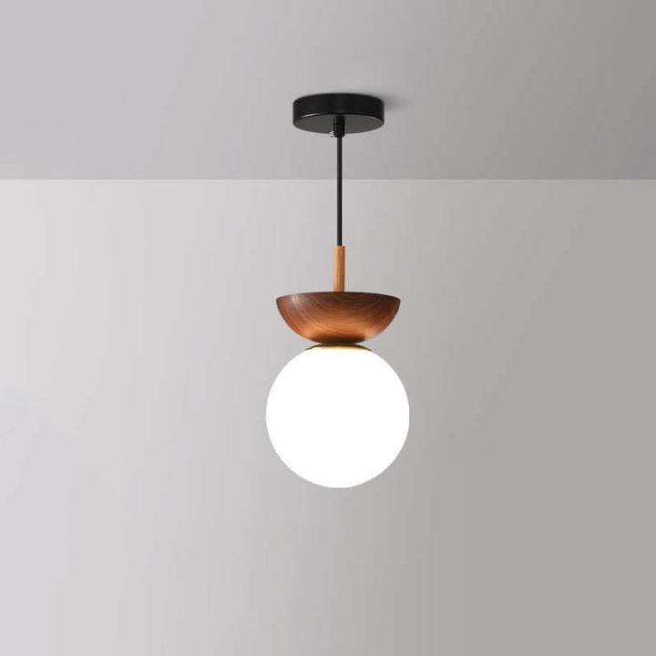Skanto | Japansk LED Taklampe med Fargemodi