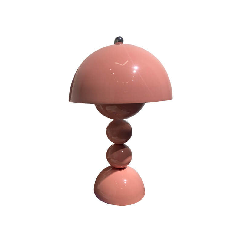 Skanto | Moderne Luksus Bordlampe laget av Grønn Pumpkin Keramikk med 1 Lys – Ideell for Nattstue/Stue/Soverom/Kontor