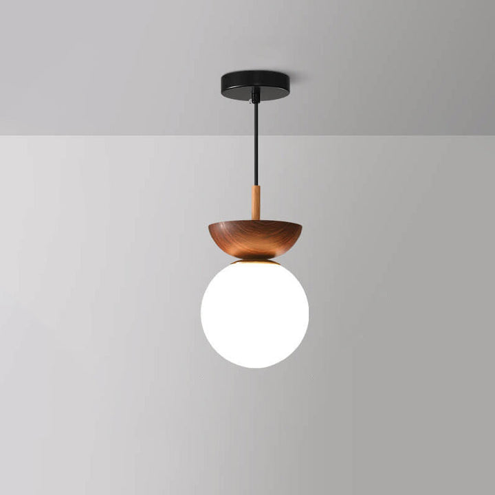 Japansk stil LED taklampe – Renji | Skanto