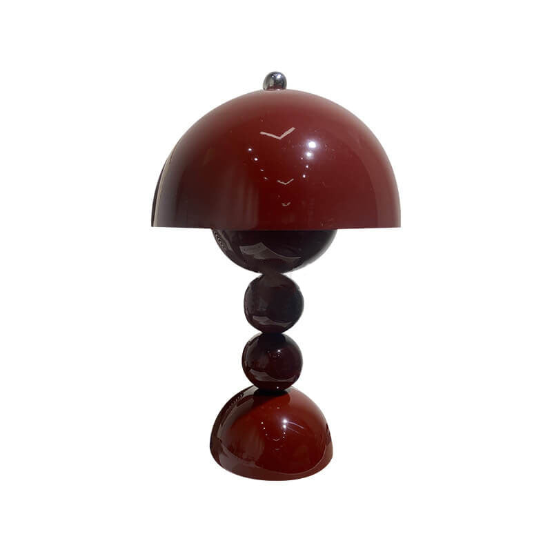 Skanto | Moderne Luksus Bordlampe laget av Grønn Pumpkin Keramikk med 1 Lys – Ideell for Nattstue/Stue/Soverom/Kontor