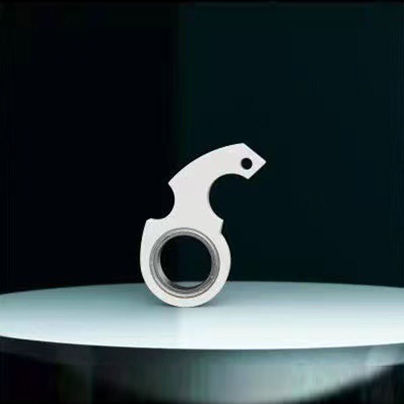Skanto | Spinning Nøkkelring Fidget