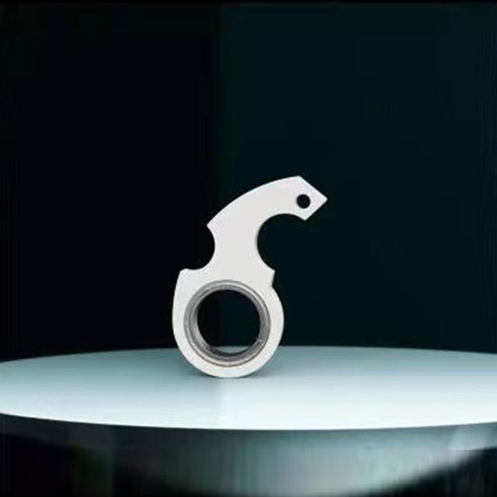 Skanto | Spinning Nøkkelring Fidget