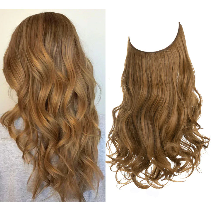 Skanto | SecretHair - Ekte hårforlengelser