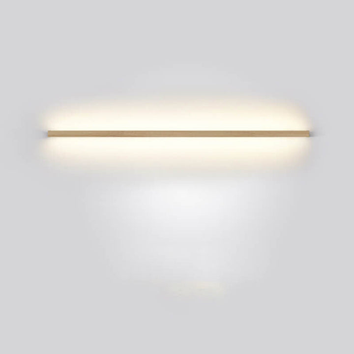 ZenBeam Japansk LED grønnsakslampe | Solid tredesign | Moderne aksentlys