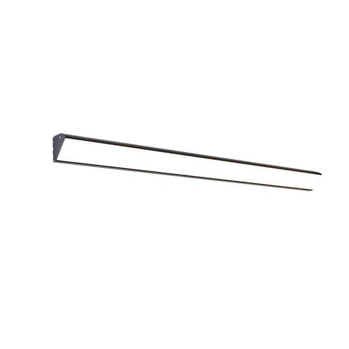 Skanto | AquaBar Moderne LED Utendørs Vegglampe | Aluminium & Akryl | Holdbar & Vanntett | Varm Hvit | Ulike Størrelser