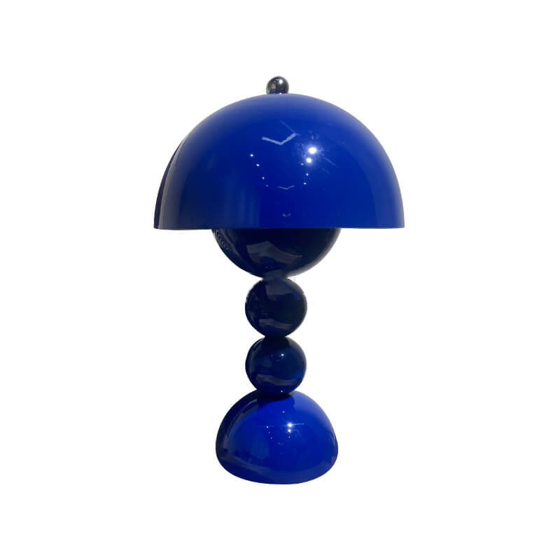 Skanto | Moderne Luksus Bordlampe laget av Grønn Pumpkin Keramikk med 1 Lys – Ideell for Nattstue/Stue/Soverom/Kontor