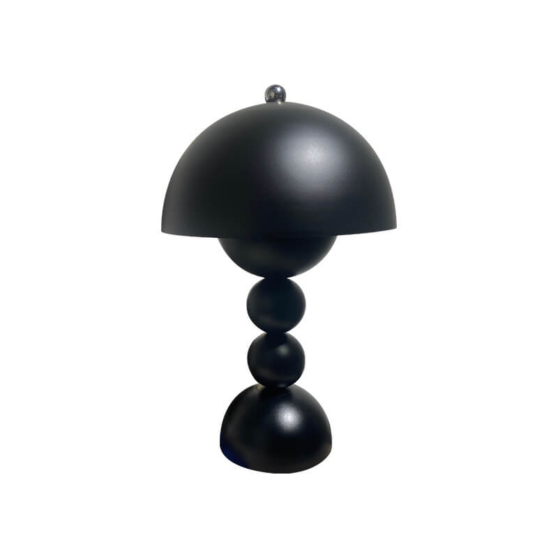 Skanto | Moderne Luksus Bordlampe laget av Grønn Pumpkin Keramikk med 1 Lys – Ideell for Nattstue/Stue/Soverom/Kontor