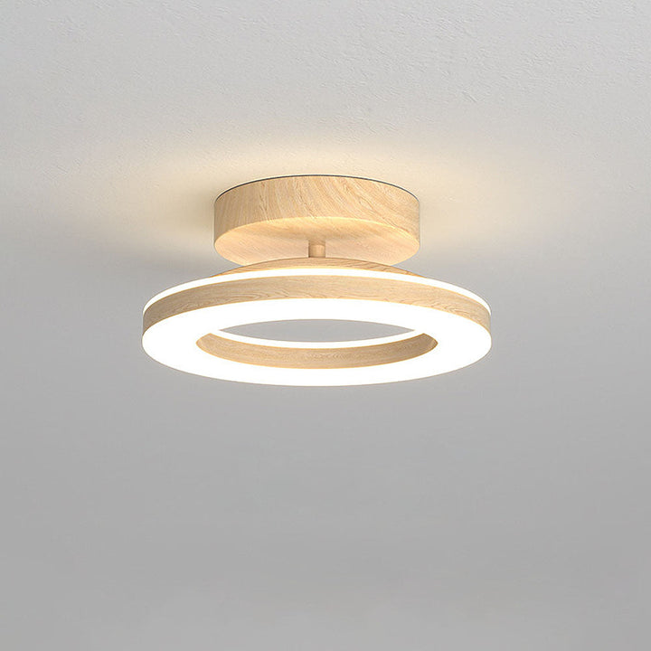Skanto | Rund Taklampe LED Akryl for Hall og Entré
