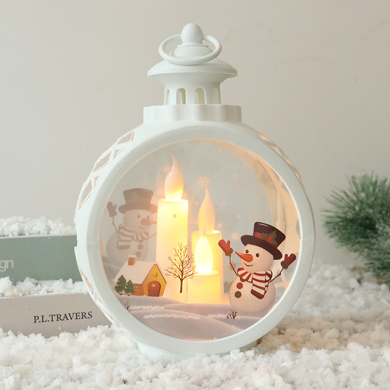 Skanto | Julesmykke Vintage Nattlys