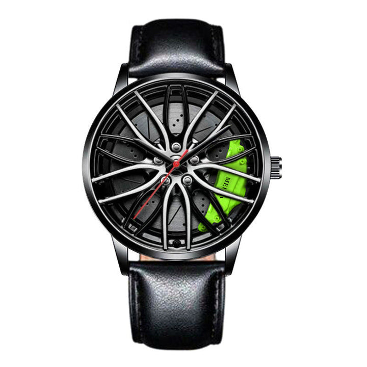 Skanto | Herreklokke Hip Hop Kreativ Mote Sport Armbåndsur
