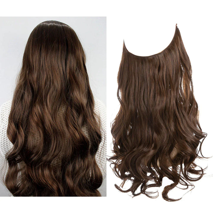 Skanto | SecretHair - Ekte hårforlengelser