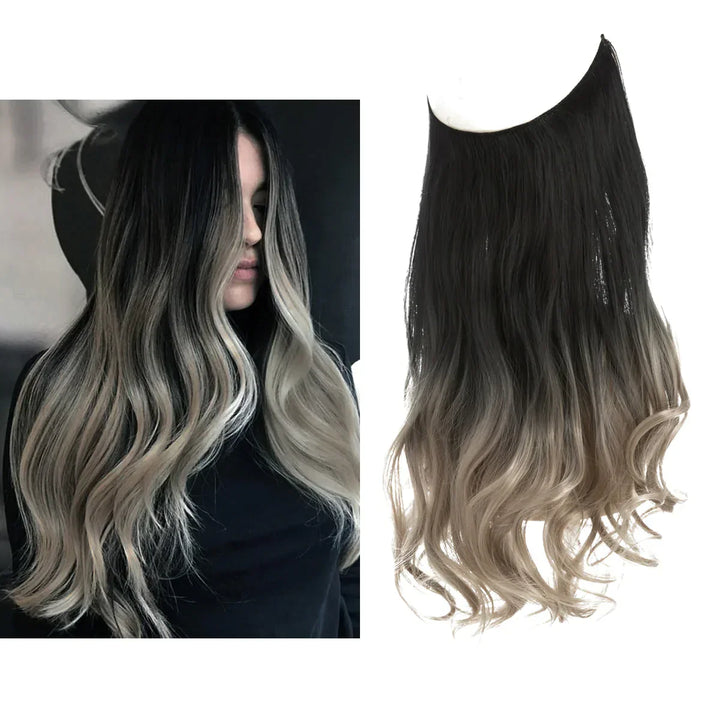 Skanto | SecretHair - Ekte hårforlengelser