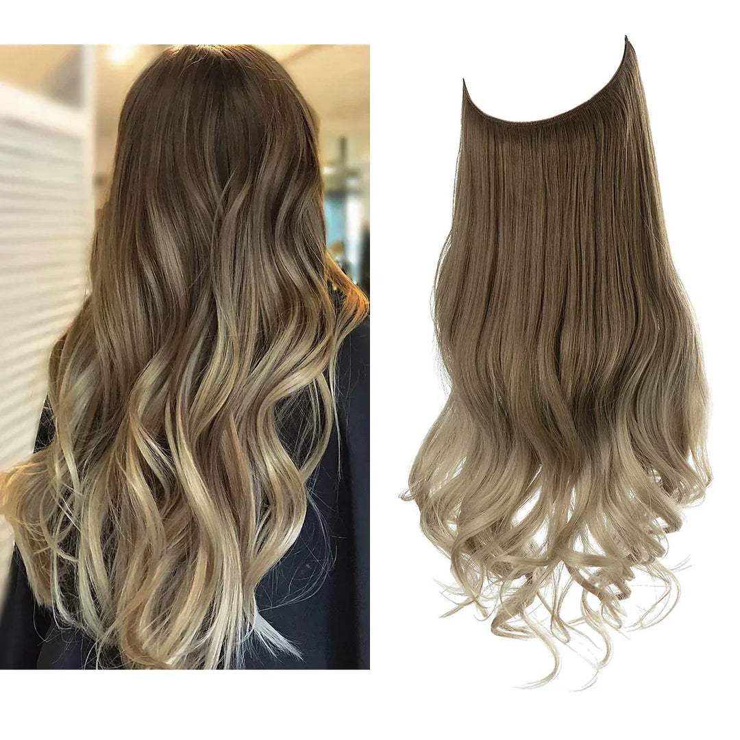 Skanto | SecretHair - Ekte hårforlengelser