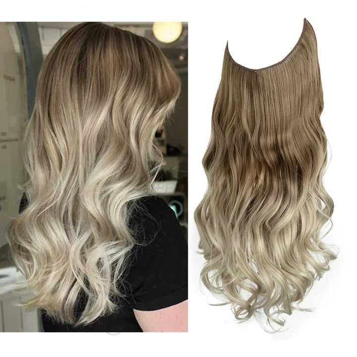 Skanto | SecretHair - Ekte hårforlengelser