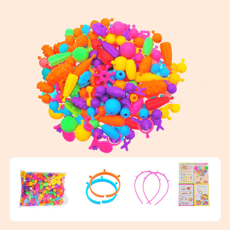 Skanto | Pop perler for barnas smykkemaking