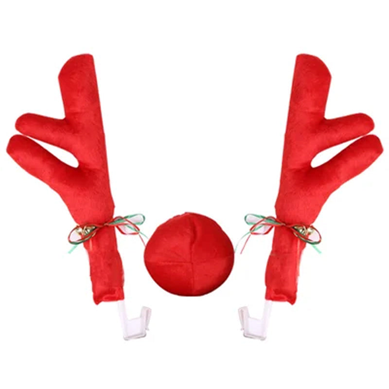 Skanto | Premium Reinsdyr Bilsett Antler