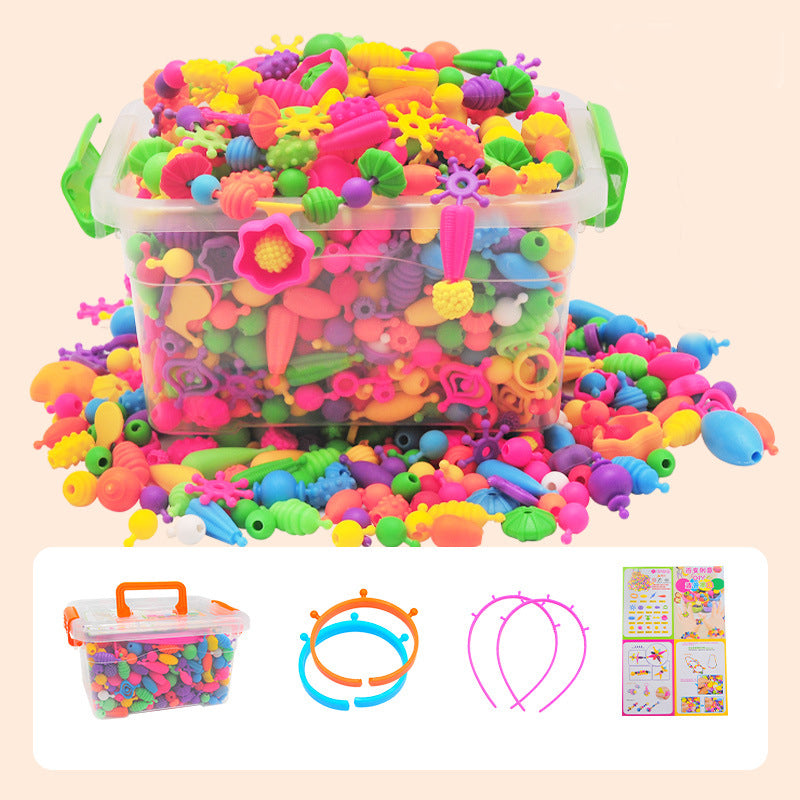 Skanto | Pop perler for barnas smykkemaking