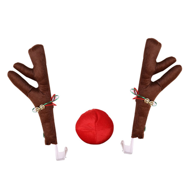 Skanto | Premium Reinsdyr Bilsett Antler