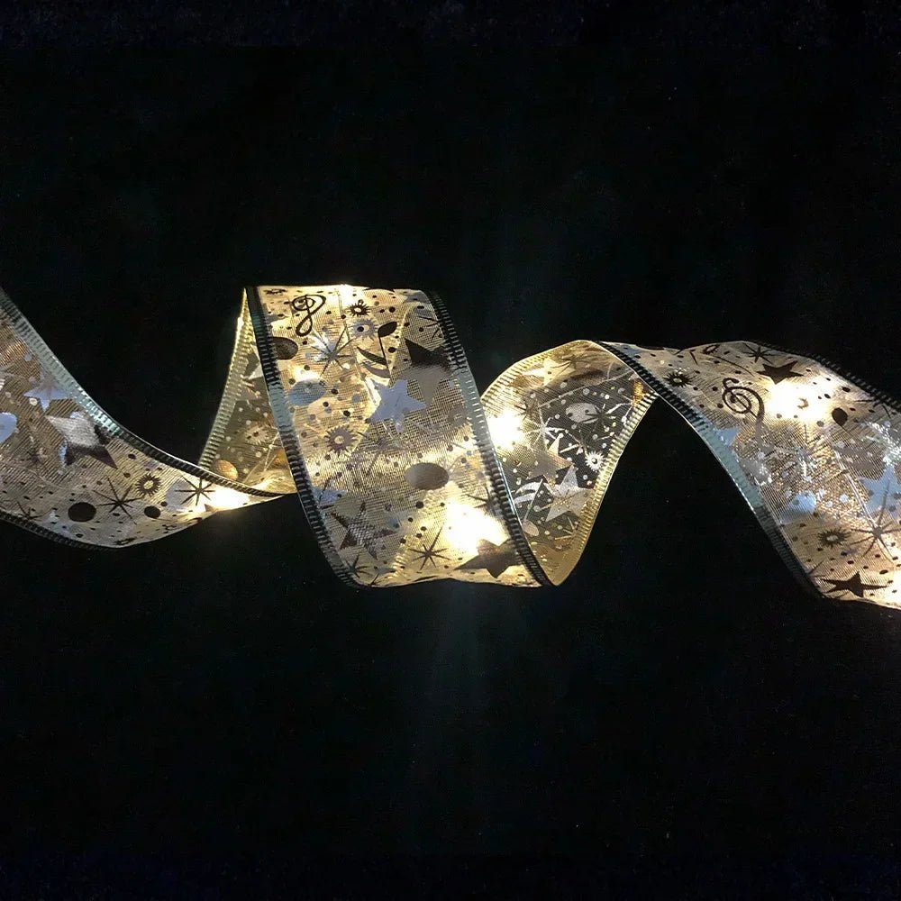 Skanto | Myk Plysj Gnom med Mild LED-Belysning