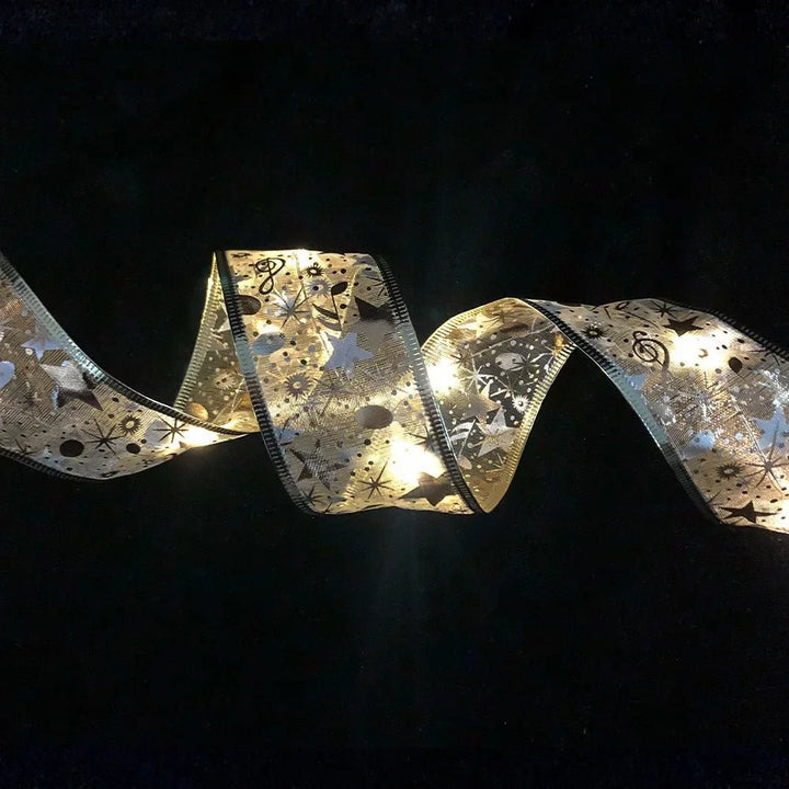 Skanto | Myk Plysj Gnom med Mild LED-Belysning