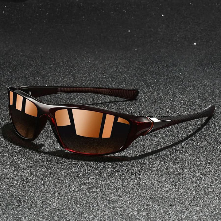 Skanto | Polaroid Sport Sunglasses med UV400 Beskyttelse