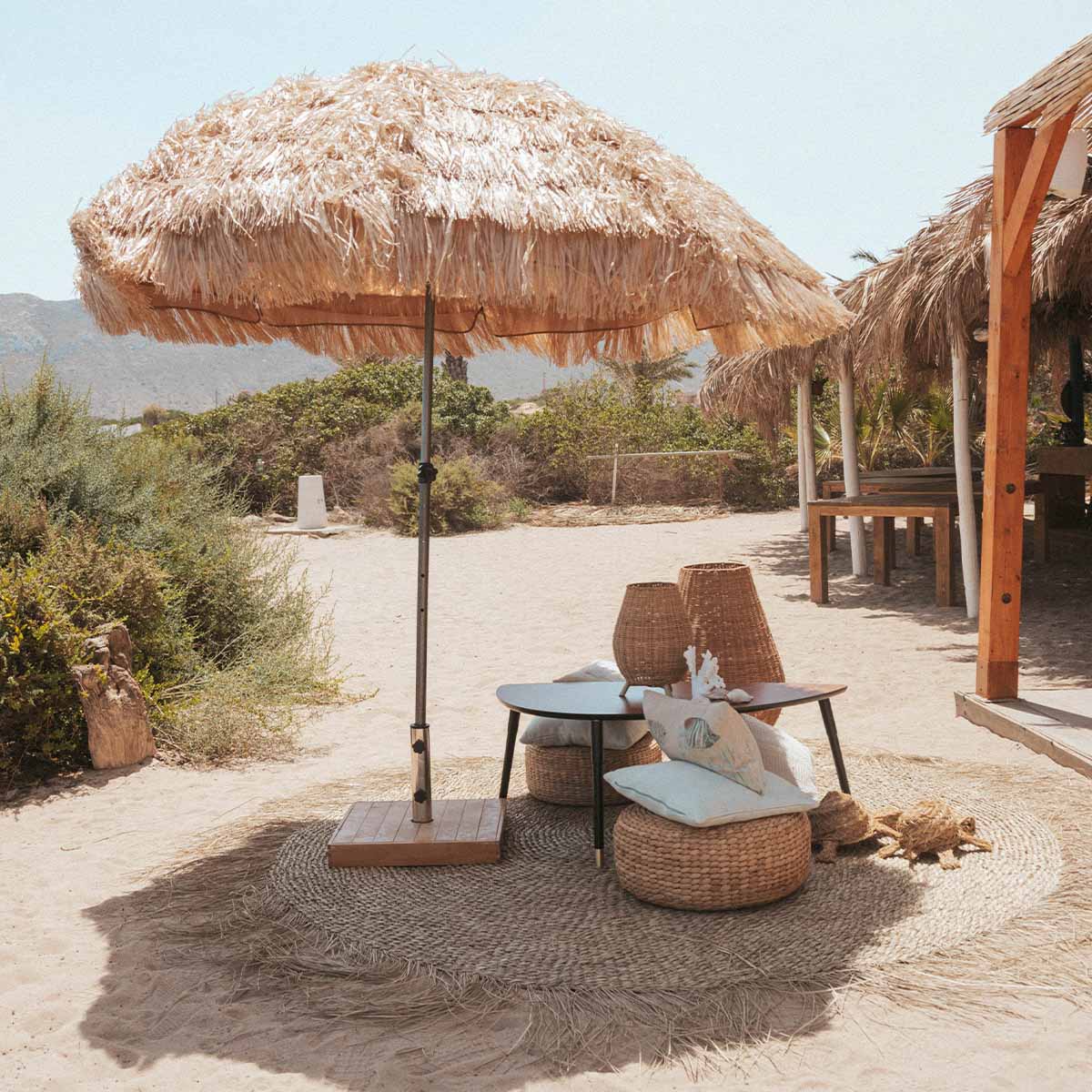 Norvo | Stilfull solbeskyttelse for terrassen og hagen