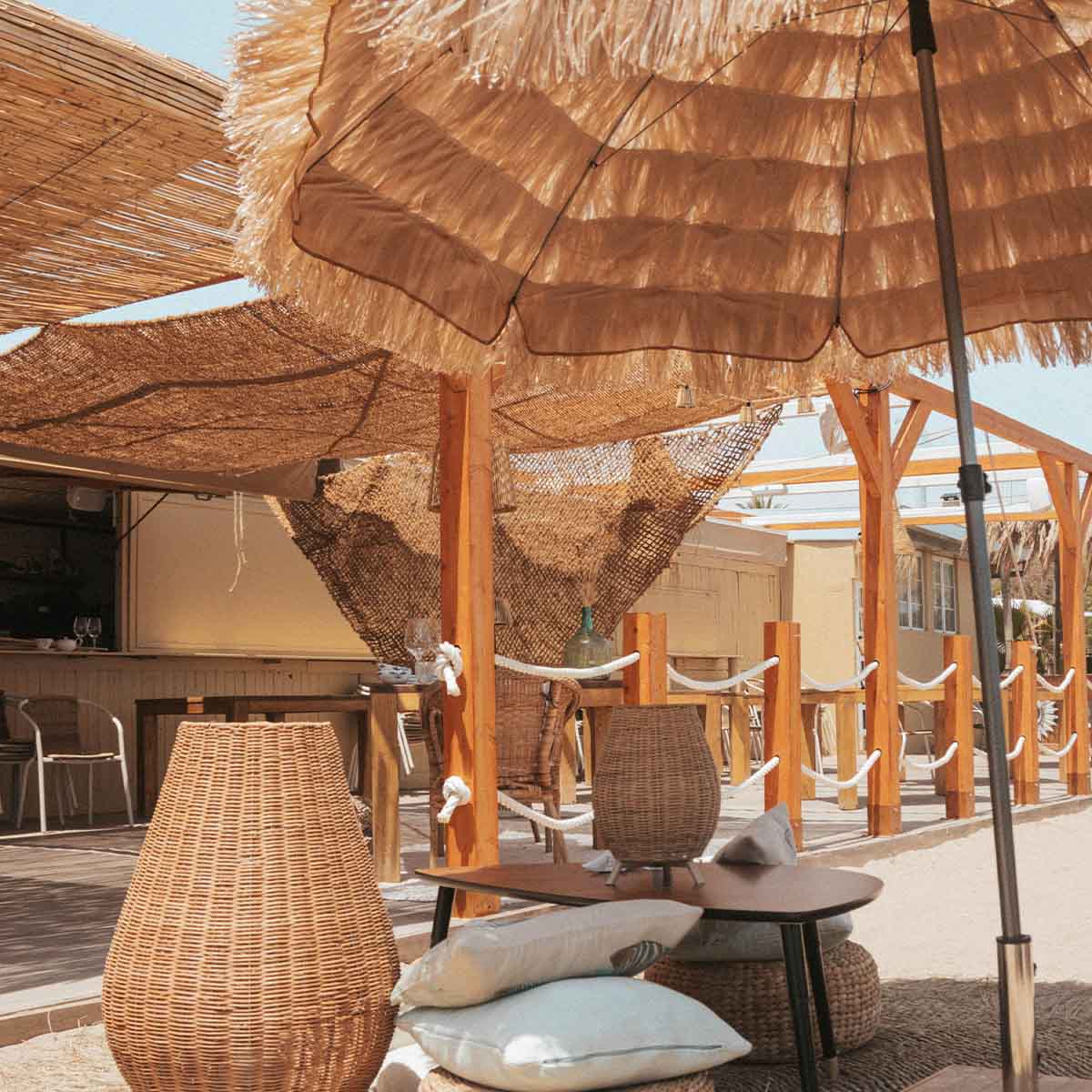 Norvo | Stilfull solbeskyttelse for terrassen og hagen