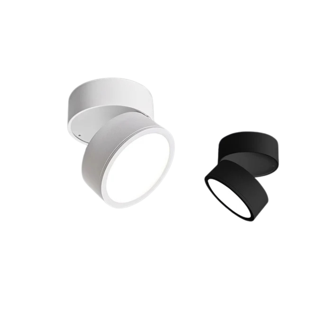 Skanto | Justerbar LED Taklampe