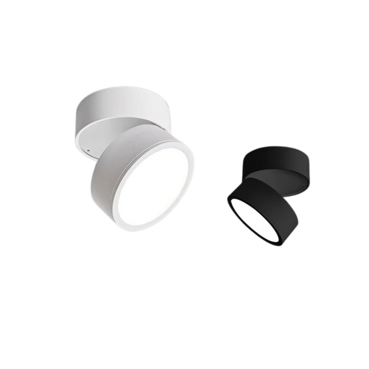 Skanto | Justerbar LED Taklampe