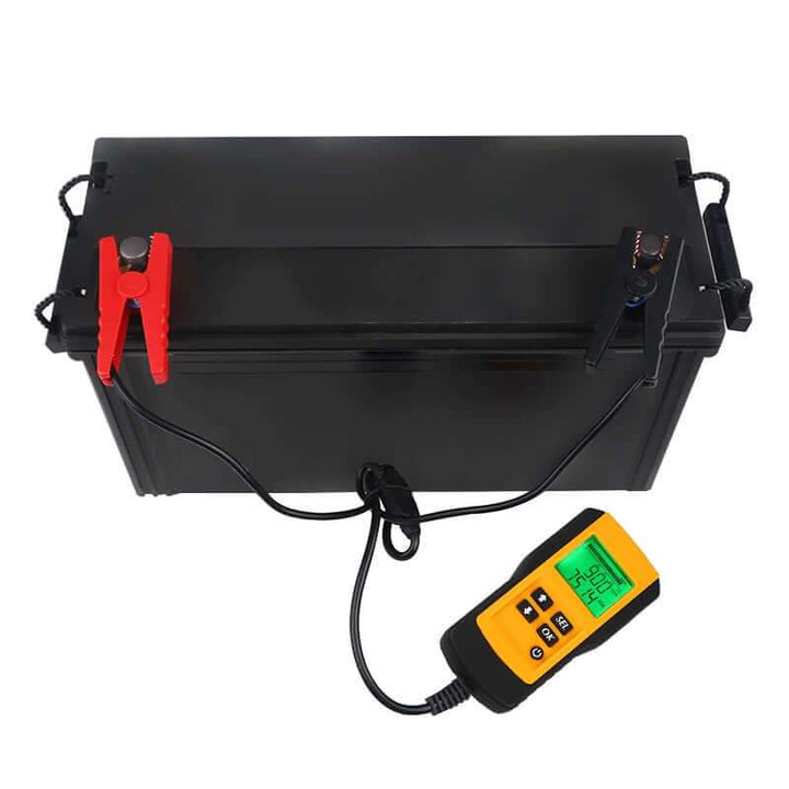 Skanto | Batteribelastning Tester 12V