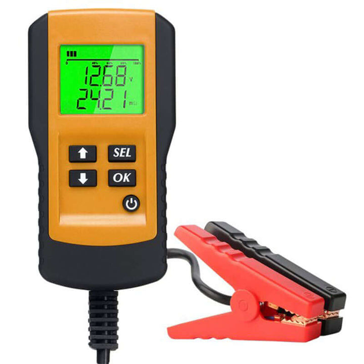 Skanto | Batteribelastning Tester 12V