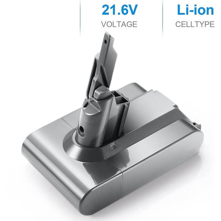 Skanto | V7 Batteri Erstatning