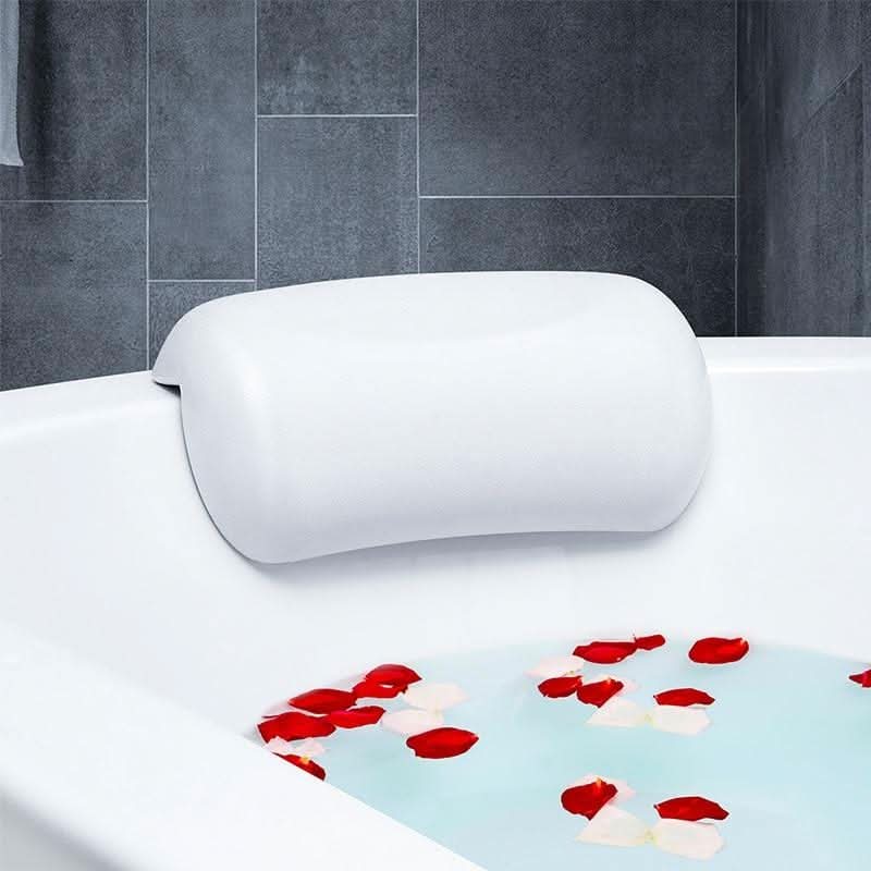 LUXESOAK – Premium-Badewannenkissen