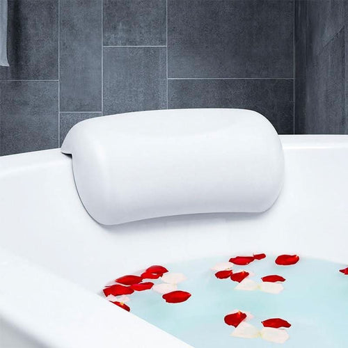 LUXESOAK – Premium-Badewannenkissen