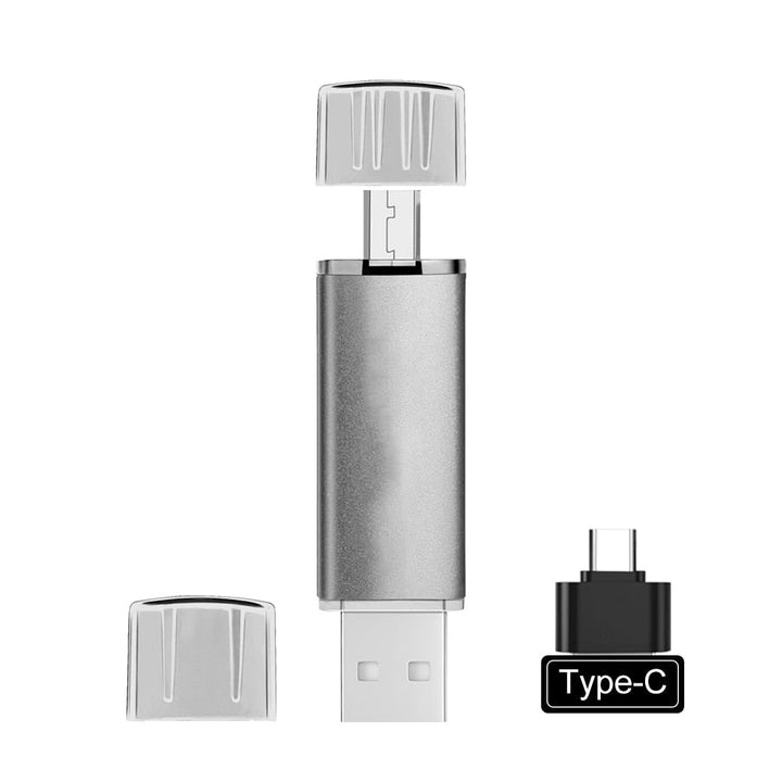 Skanto | Bærbar OTG USB-pinne for rask plug-and-play lagring