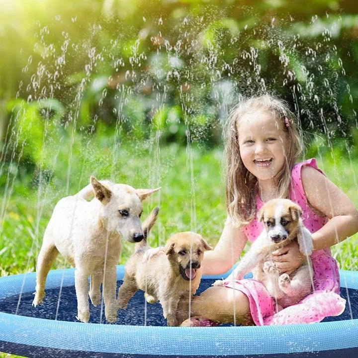 Skanto | Paws and Play Splash Pad
