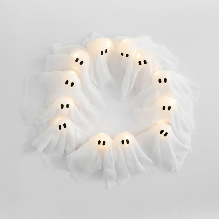Skanto | Luminous Ghosts for Atmospheric Halloween Decoration