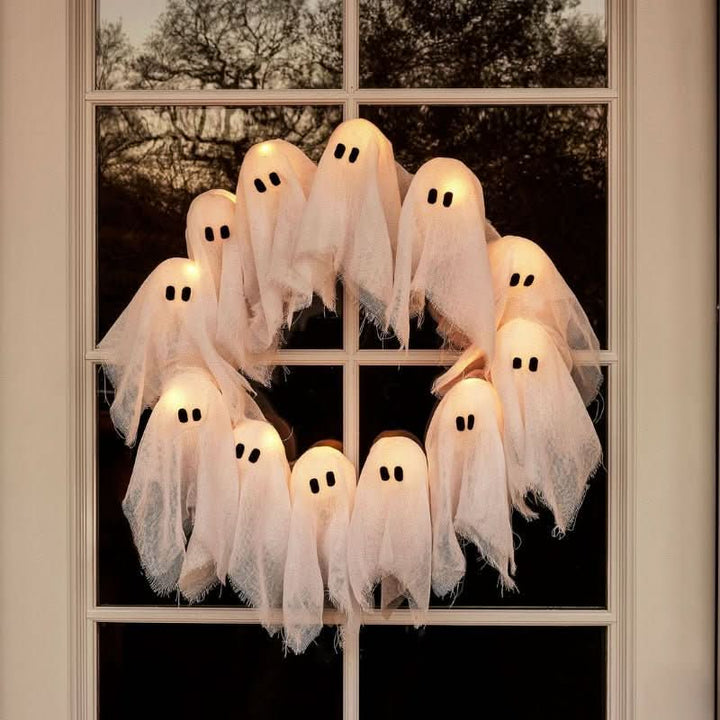 Skanto | Spooky Halloween Magi for Atmosfærisk Dekorasjon
