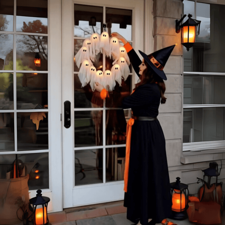 Skanto | Spooky Halloween Magi for Atmosfærisk Dekorasjon