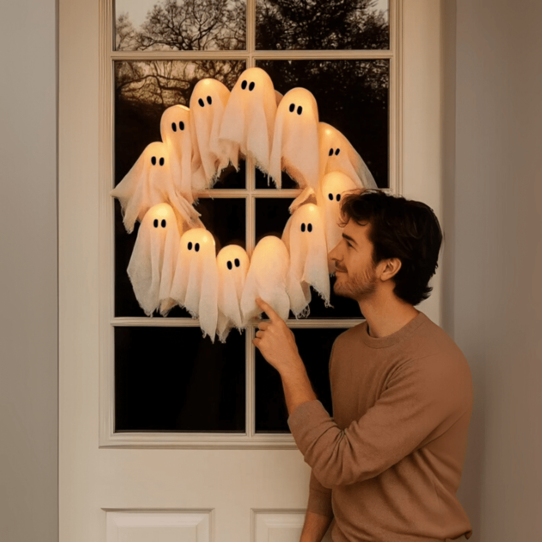 Skanto | Spooky Halloween Magi for Atmosfærisk Dekorasjon